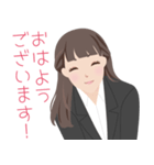 祥エステートオフィス株式会社 祥子ちゃん（個別スタンプ：8）