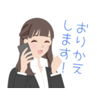 祥エステートオフィス株式会社 祥子ちゃん（個別スタンプ：11）