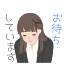 祥エステートオフィス株式会社 祥子ちゃん（個別スタンプ：13）