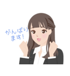 祥エステートオフィス株式会社 祥子ちゃん（個別スタンプ：16）