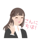 祥エステートオフィス株式会社 祥子ちゃん（個別スタンプ：17）