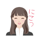 祥エステートオフィス株式会社 祥子ちゃん（個別スタンプ：25）