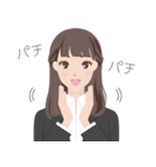 祥エステートオフィス株式会社 祥子ちゃん（個別スタンプ：27）