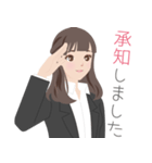 祥エステートオフィス株式会社 祥子ちゃん（個別スタンプ：32）