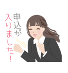 祥エステートオフィス株式会社 祥子ちゃん（個別スタンプ：34）