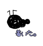 アリきたりな日常スタンプ（個別スタンプ：10）