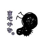 アリきたりな日常スタンプ（個別スタンプ：14）