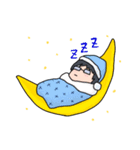 理系彼氏の日常（個別スタンプ：10）