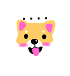 Mr dog（個別スタンプ：3）