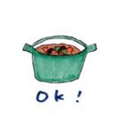 日々の芽スタンプ（個別スタンプ：5）