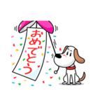 アウトドアドッグフェスタ日常会話スタンプ（個別スタンプ：12）
