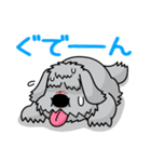 アウトドアドッグフェスタ日常会話スタンプ（個別スタンプ：37）