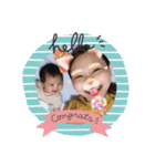 Ruka 1st☆（個別スタンプ：14）