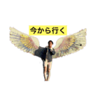jjが世界一（個別スタンプ：8）