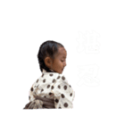 Kids J :)♡（個別スタンプ：2）