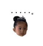 Kids J :)♡（個別スタンプ：3）