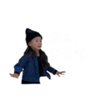 Kids J :)♡（個別スタンプ：5）
