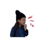 Kids J :)♡（個別スタンプ：8）