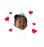 Kids J :)♡（個別スタンプ：9）