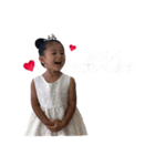 Kids J :)♡（個別スタンプ：11）