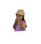 Kids J :)♡（個別スタンプ：12）
