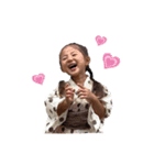 Kids J :)♡（個別スタンプ：14）
