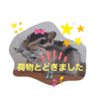 それいけキキさん（個別スタンプ：11）