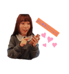 ゆき物語（個別スタンプ：9）