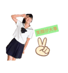 ゆき物語（個別スタンプ：10）