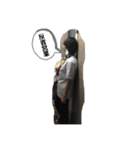ひかりちゃんパロディスタンプ 1（個別スタンプ：10）