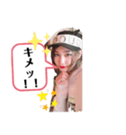 ひかりちゃんパロディスタンプ 1（個別スタンプ：13）