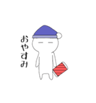 テキトーな人間？（個別スタンプ：5）