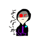 DJTKとポーラクシ（個別スタンプ：2）