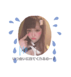 桜蘭ひなの日常会話★（個別スタンプ：3）