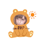 桜蘭ひなの日常会話★（個別スタンプ：15）