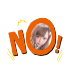 桜蘭ひなの日常会話★（個別スタンプ：20）