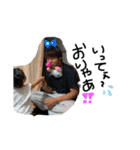 美羽ちゃんスタンプ♡（個別スタンプ：15）