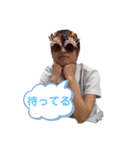 ポンコツと愉快な仲間達（個別スタンプ：7）