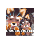 2人はコナーファ（個別スタンプ：1）