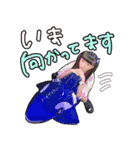 ばーなちゃんすたんぷ1（個別スタンプ：9）