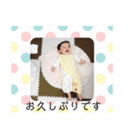 shochan2020  8（個別スタンプ：38）