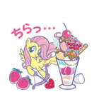 My Little Pony meets SUGAR HIGH！（個別スタンプ：21）