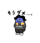 ボンボンすえっ子だいちゃん（個別スタンプ：5）