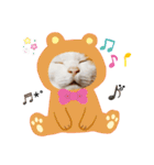 ゆかいなかりんくん！（個別スタンプ：15）
