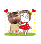 あいなスタンプぅ〜★（個別スタンプ：2）