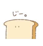 食パンくん。（個別スタンプ：24）