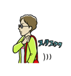 気まぐれマダム（個別スタンプ：10）
