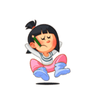 KOSUKE MIYAGI スタンプ2（個別スタンプ：11）