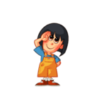 KOSUKE MIYAGI スタンプ2（個別スタンプ：16）
