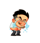 コンさんスタンプ（個別スタンプ：2）